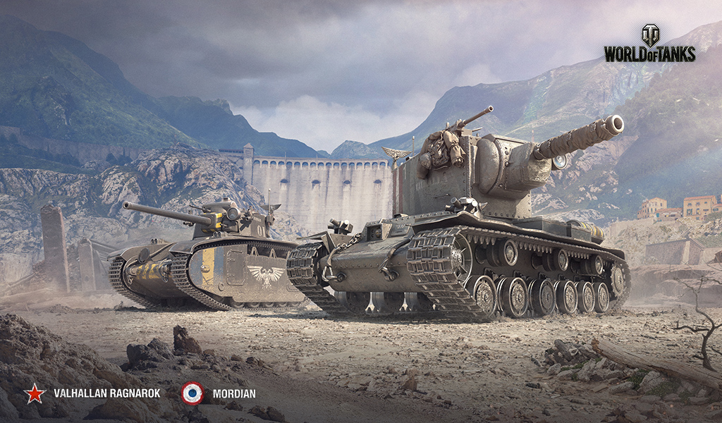 Warhammer 40 000 Tanks Wallpaper Tanks World Of Tanks Media Best Videos And Artwork