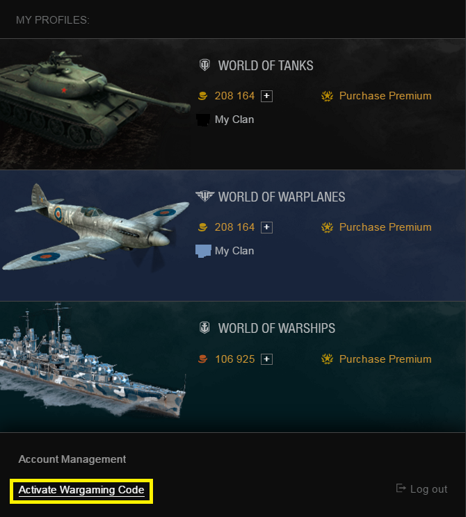 world warships redeem codes