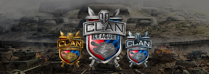 Clan League Championship Finals | Clan Wars | World of Tanks