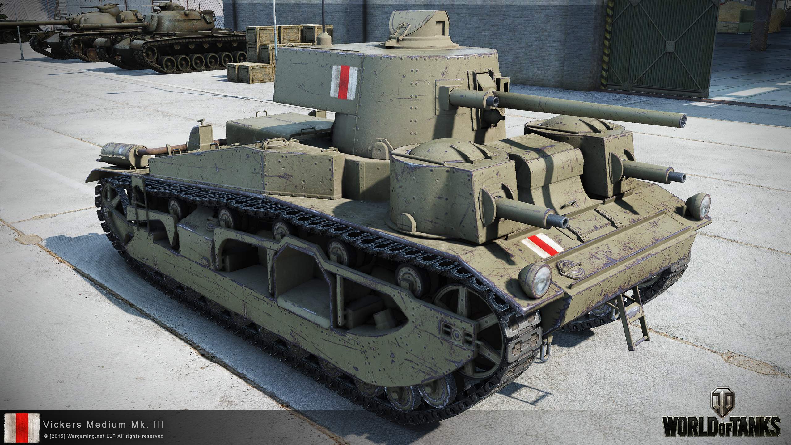 Fifine tank 3. Vickers Medium MK 3. Танк Vickers Medium MK.3. Танк Виккерс 16 тонный.