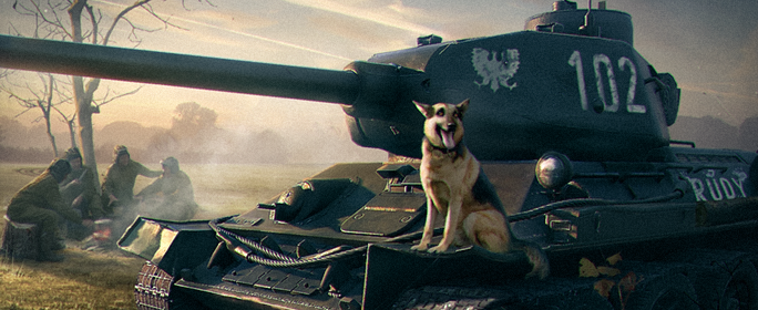 Why the T-34-85 "Rudy" Could Be Your New Best Friend | News | World of Tanks