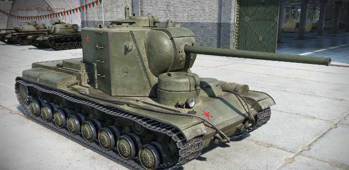 Kv 5 Review Guide Musings Game Guides And Tutorials World Of Tanks Blitz Official Asia Forum