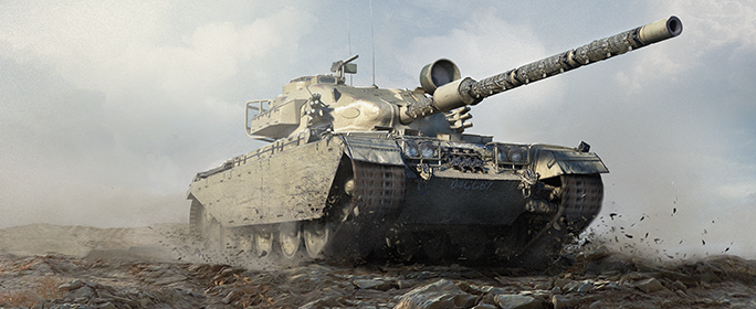 On Track To The Marathon Centurion Action X Fv 4202 P Events World Of Tanks