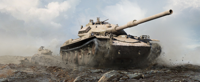 Earn A Free Tank On Track To The Stb 1 Events World Of Tanks