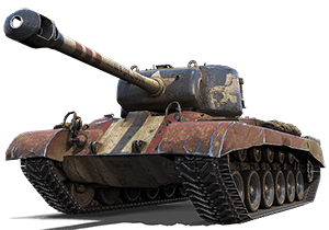 T26E5 Patriot Available on NA - The Armored Patrol