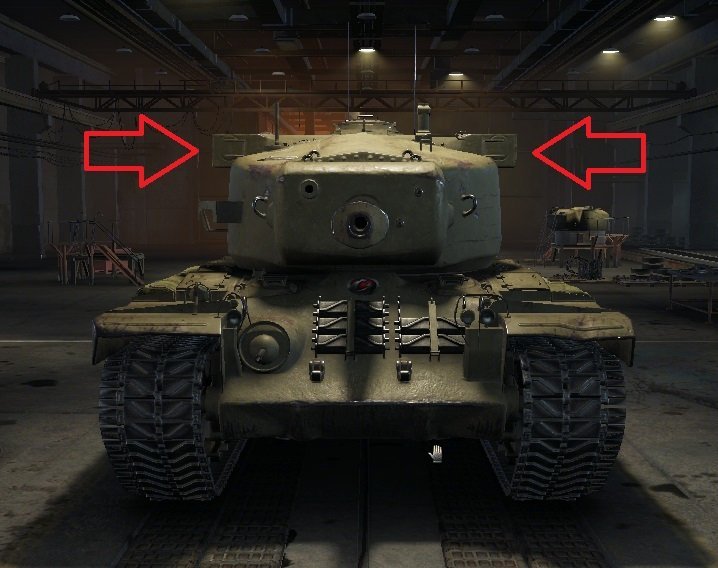 Significado dos termos usados em World of Tanks