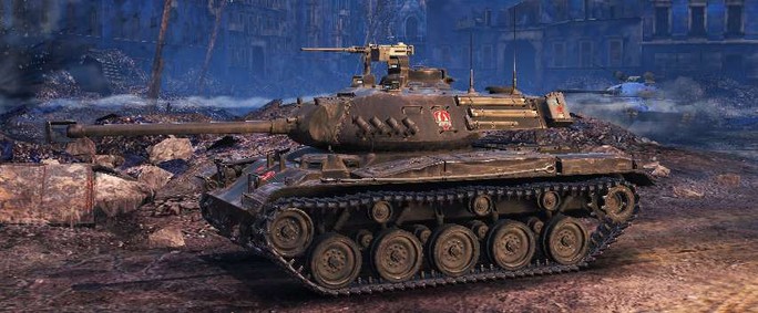 Players Guide To The M41 90 Gf News World Of Tanks