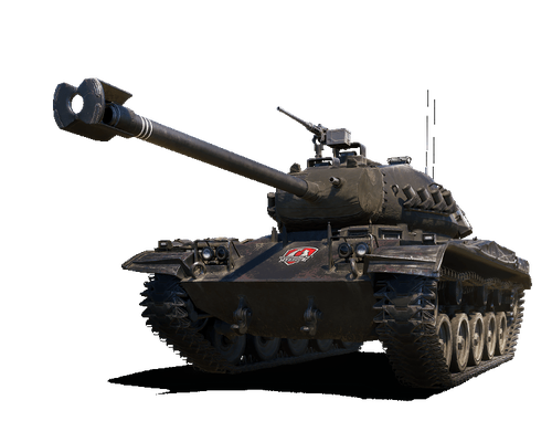 M41 90 Gf Returns In Time For The Gold League Premium Shop Offers World Of Tanks