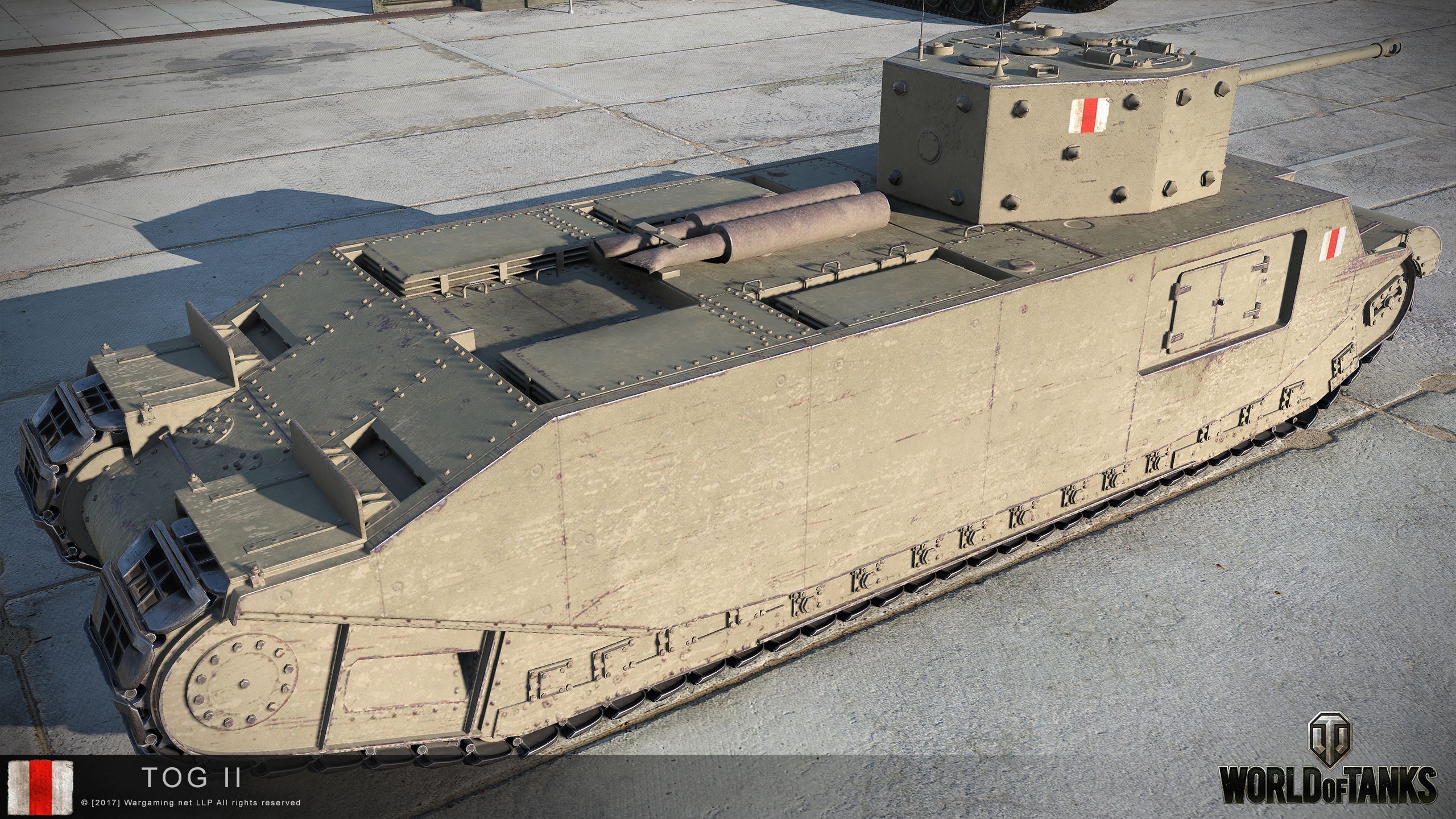 World Of Tanks Tog