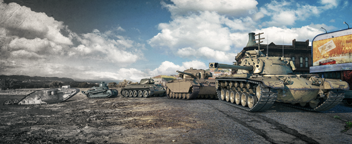 mundo de los tanques equipo batalla matchmaking